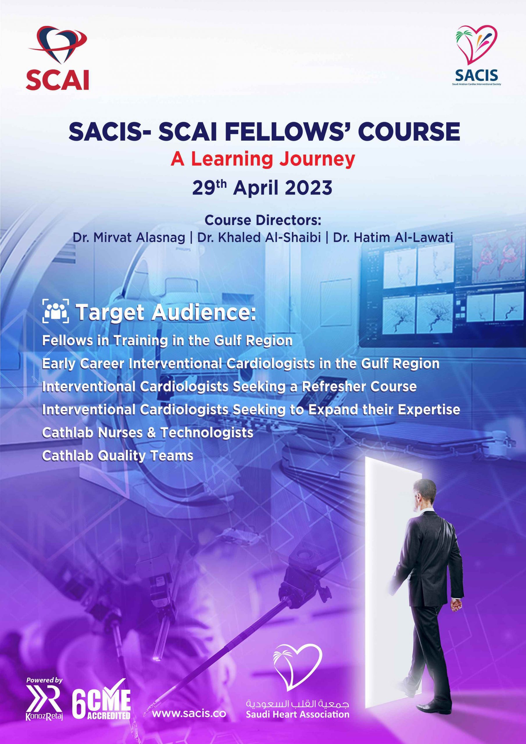 SACIS-SCAI FELLOW’S COURSE | April 29